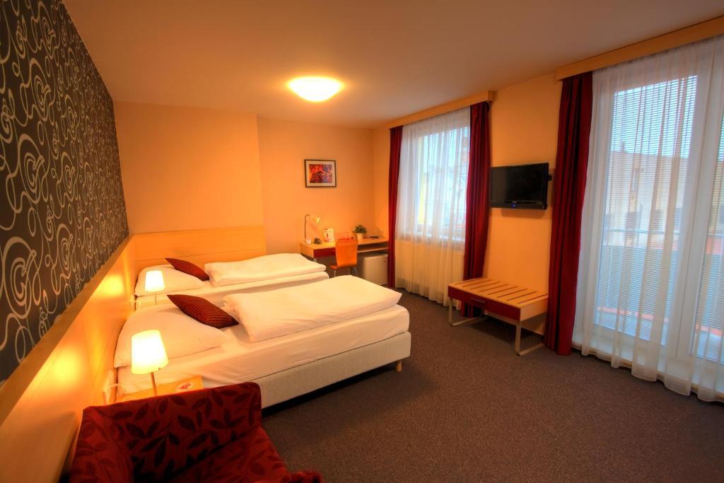 Hotel Albellus Brno Habitación foto